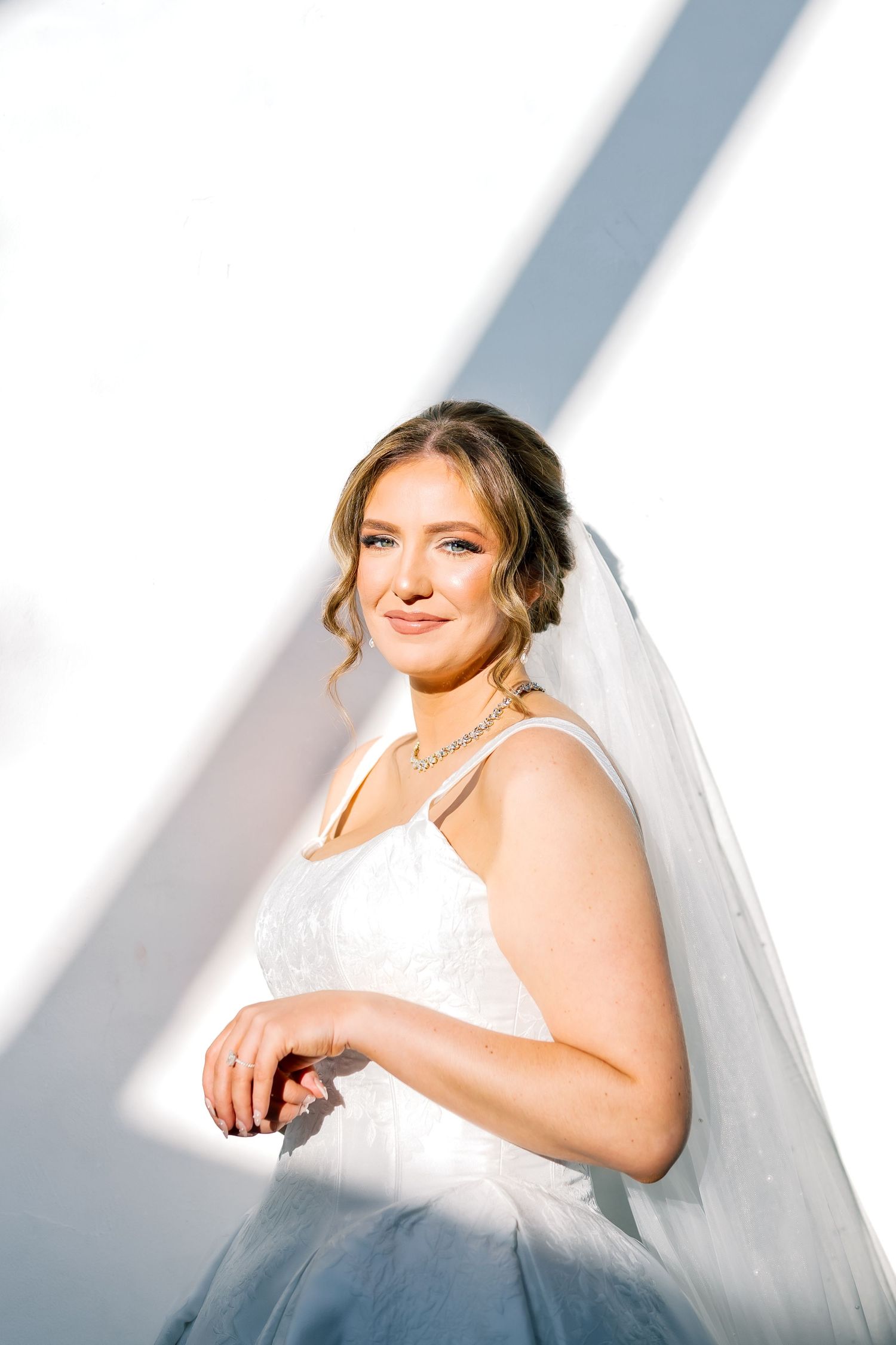 Wedding reception detail photographed by Love Refined Wedding Co
