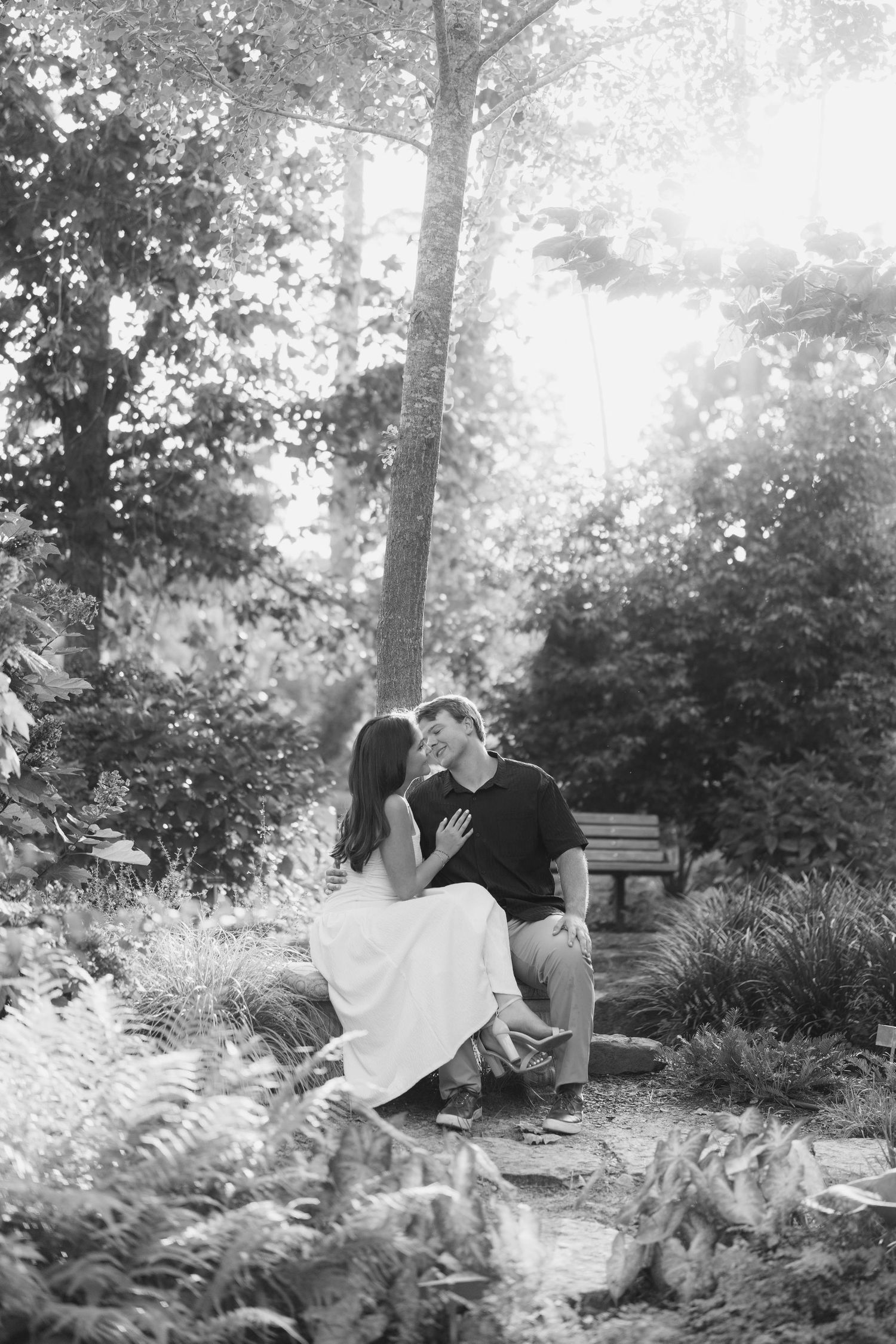 Wedding day candid moment by Love Refined Wedding Co
